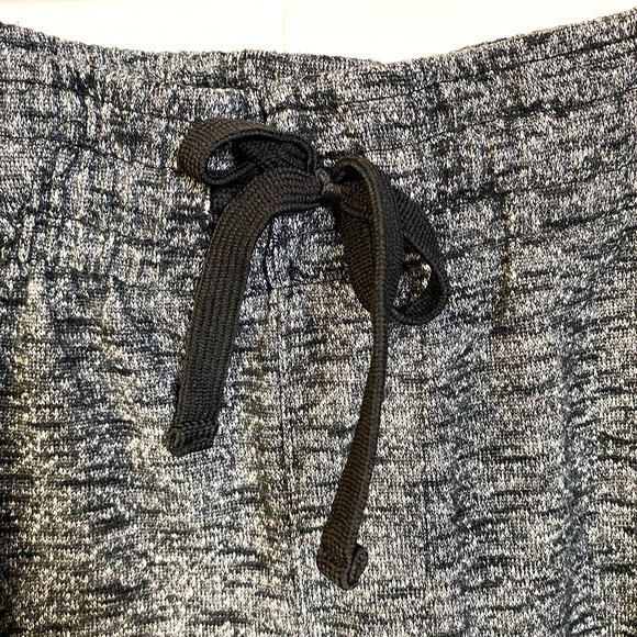 Men's M NBA Joggers Running Pants Med 3 Pockets Drawstring Elastic Waist - Picture 3 of 8